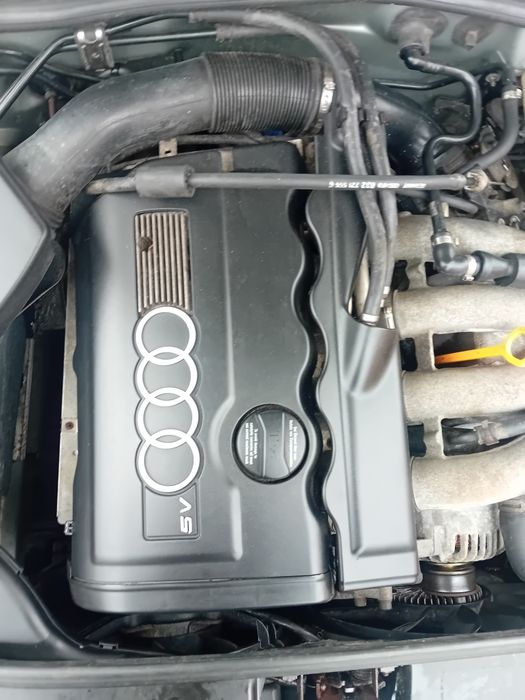 Vând motor, cutie de viteză, planetare Audi A4