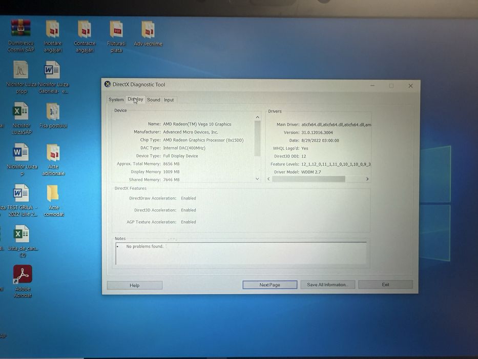 NDP Amanet Braila Laptop HP EliteBook 755 5G(54099)
