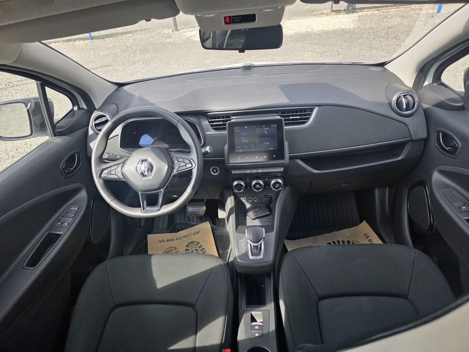 Renault Zoe 2021 baterie 52kw