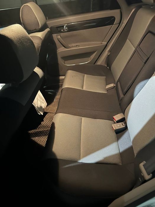 Chevrolet Lacetti / Gentra 2022 — 4