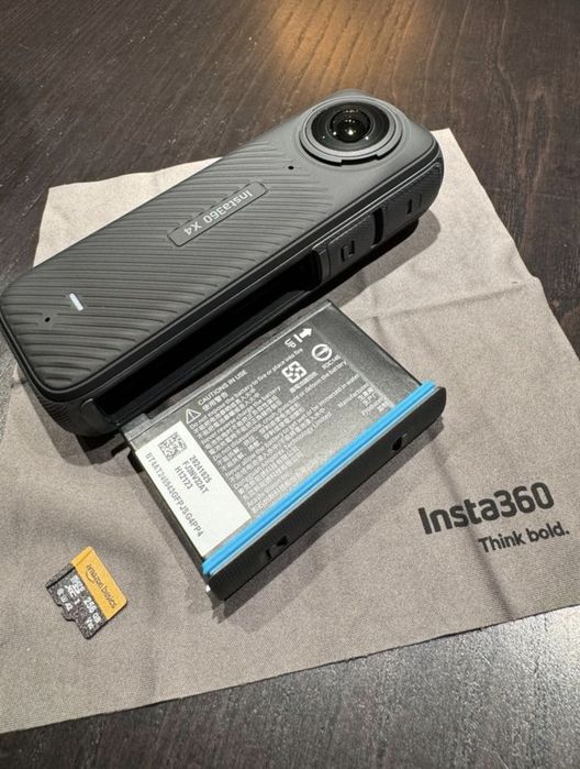 Insta 360 X4 accesorii