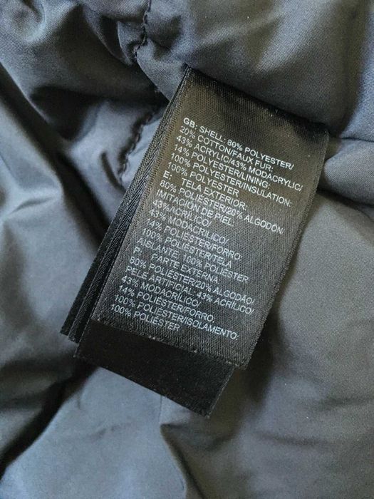 Мъжко зимно яке The North Face Hy-vent, размер: S