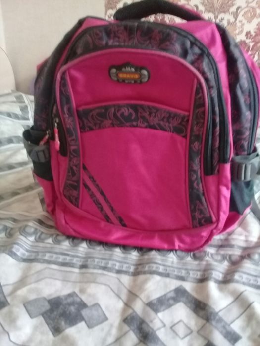 Рюкзак, в отличном состоянии!