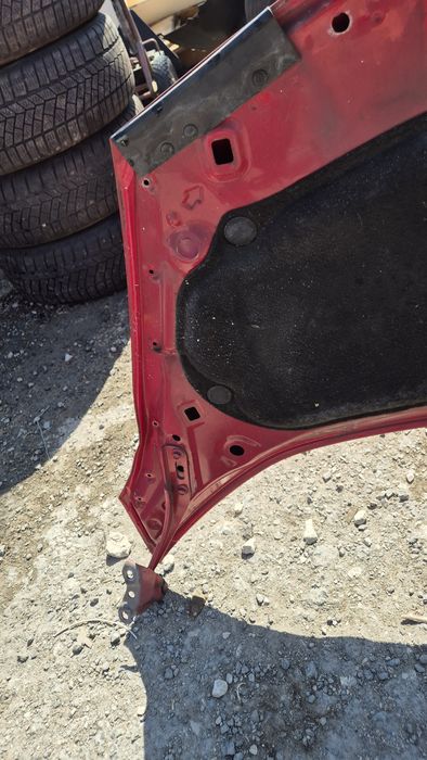 Оригинален преден Капак за Хонда Джаз 2008- 2010г