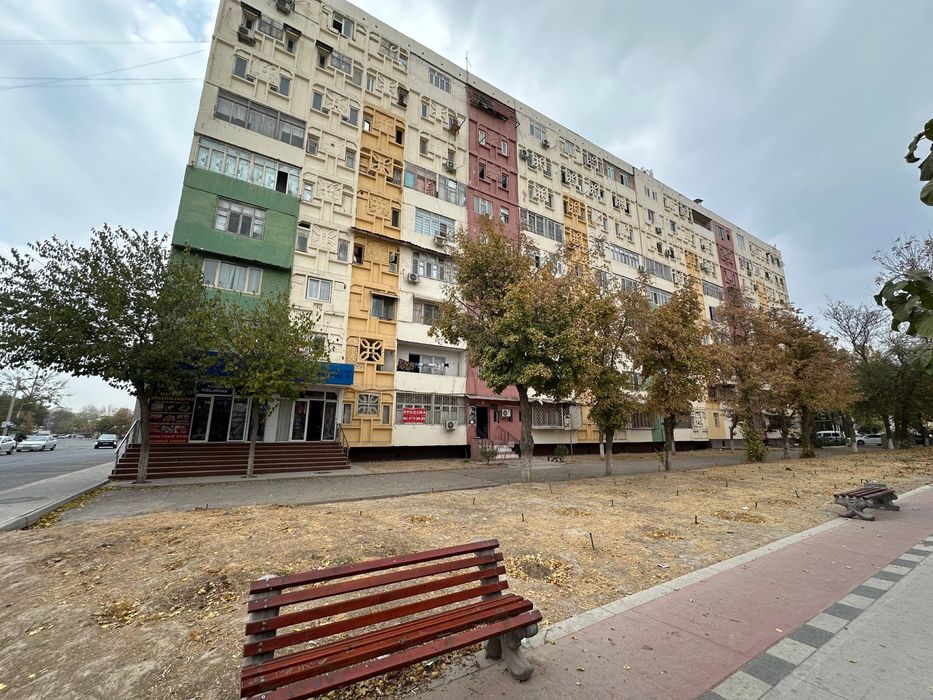 1 этаж 1 хона йул юзида Крестик