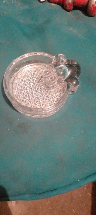 Пепельница 2 штуки