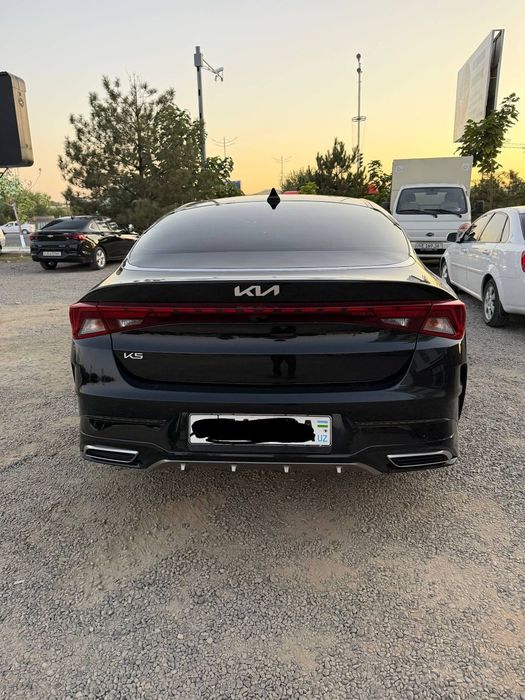 Kia k-5 2024! Style Light 5-poz Salonda 449 mln li