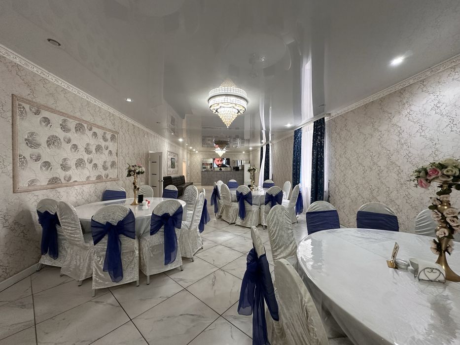 Продается готовый бизнес кафе