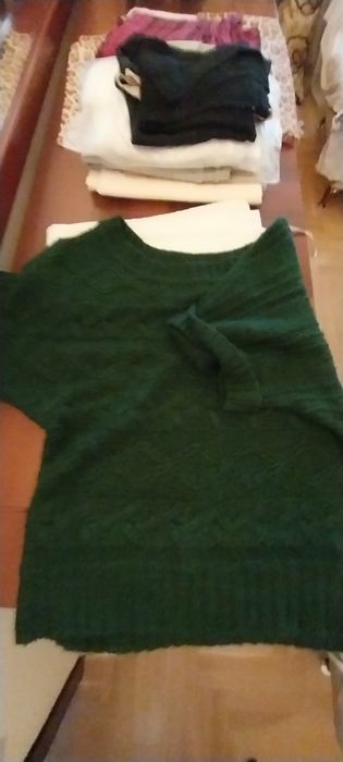 Одежда из шерсти