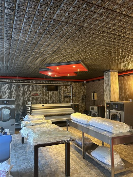 Masini curatatorie  haine ecologica  spalatorie textile