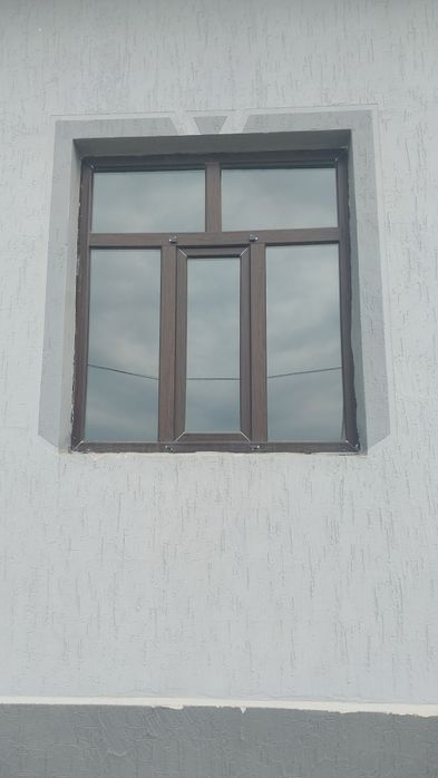 Окно дверей витражи