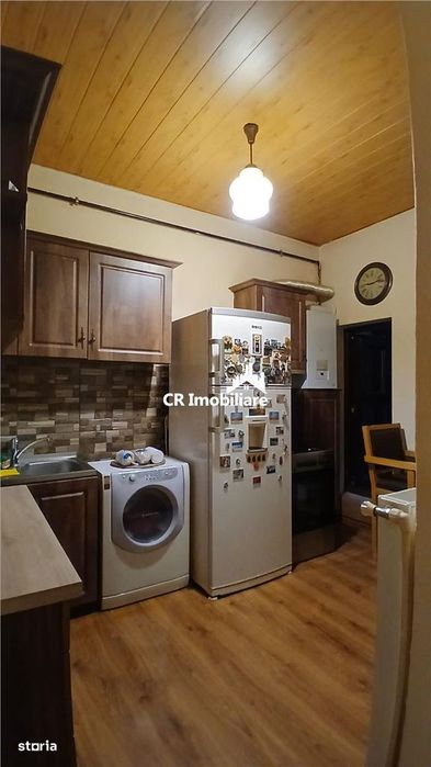 Apartament spatios  in Vila 2  camere Vatra Luminoasa