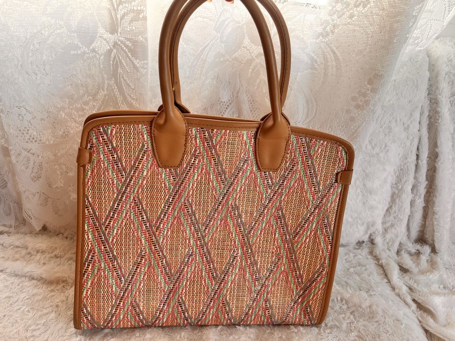 Кожена Чанта NOBO