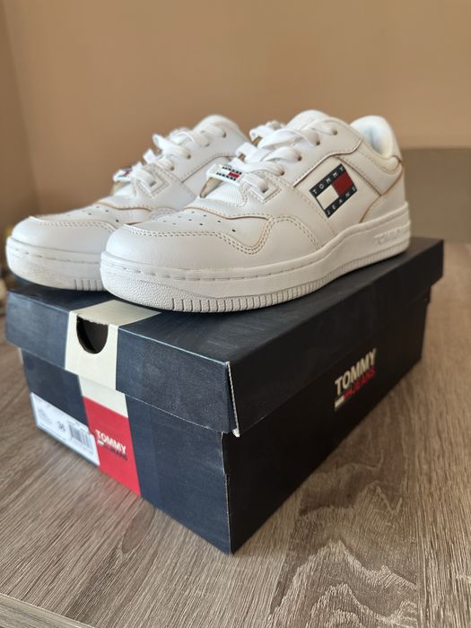 Маратонки Tommy Jeans размер 36