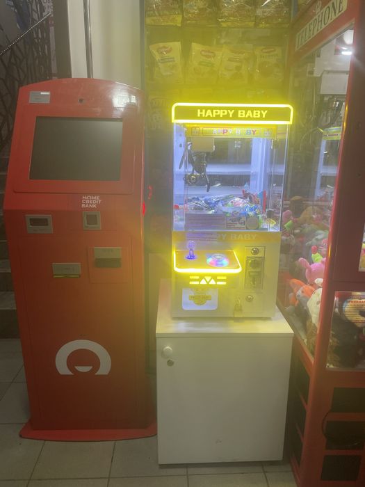 Продам автомат хватайка