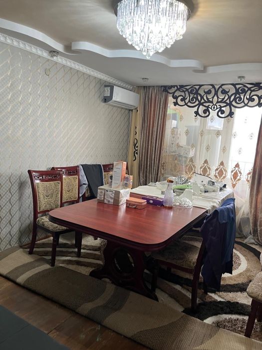 3бөлмелі пәтер сатылады!