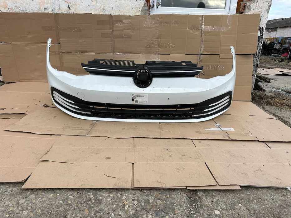 Bara fata Golf 8 / VIII cu distronic si grile
