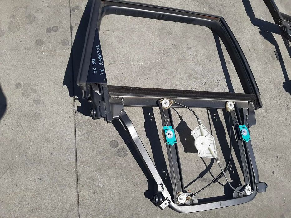 Macara dreapta spate vw touareg 7l 7l0839462d