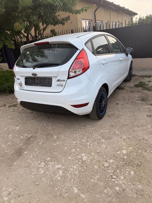 Ford Fiesta 1.2 benzina - 164km