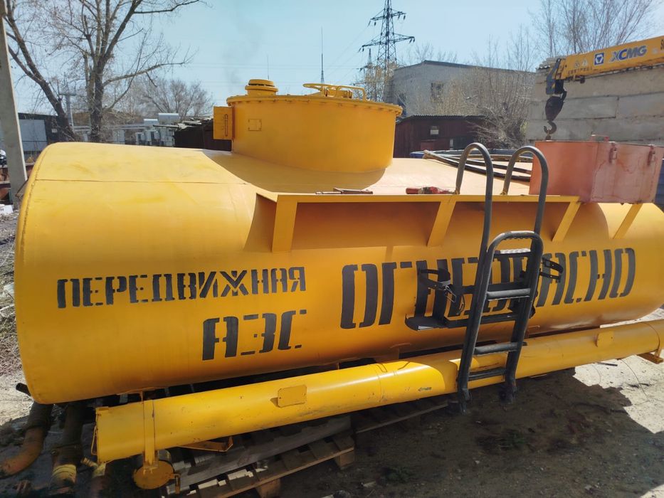 Продам бочку цистерну