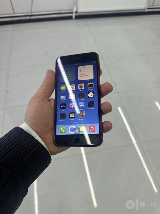 Iphone 8 plus 256 gb