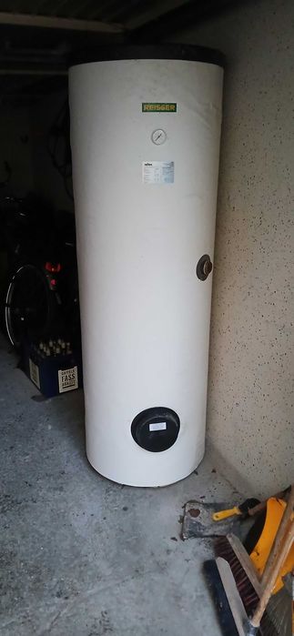 Puffer 300l Reflex cu 2 serbentine