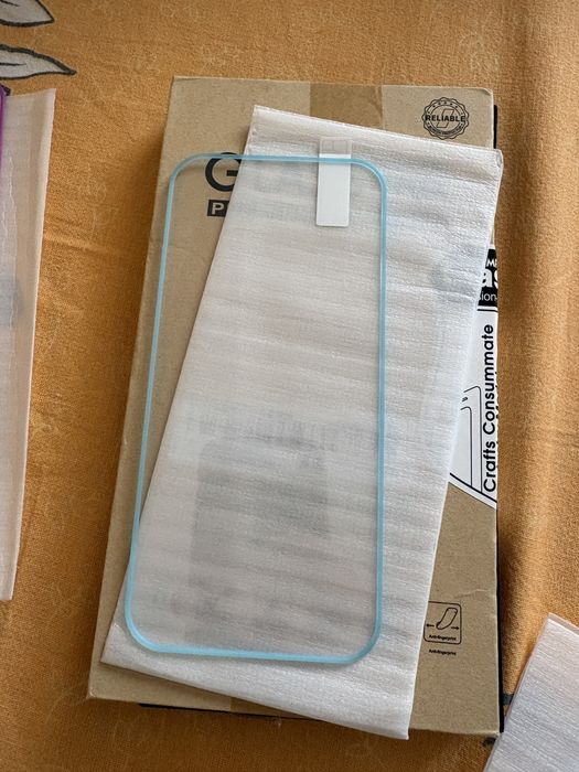 Folie iphon 13,14,15,16