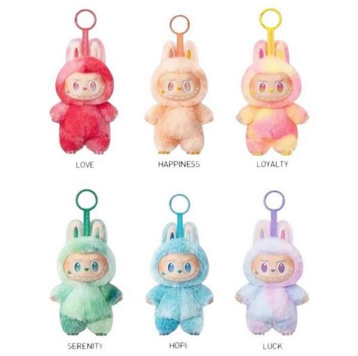 Оригинальный лабубу pop mart