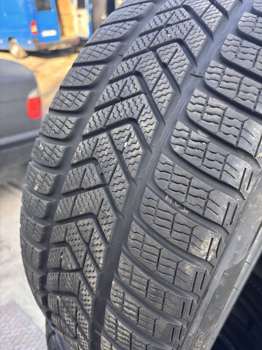 255/45/19 Pirelli 4бр 2024