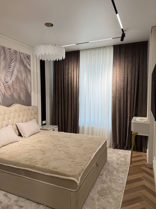 Продажа квартиры на Карасу 6 ,в жк " NRG QORASUV"