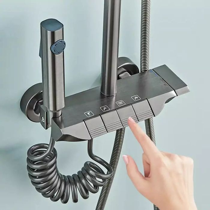 Душ система с терморегулатор