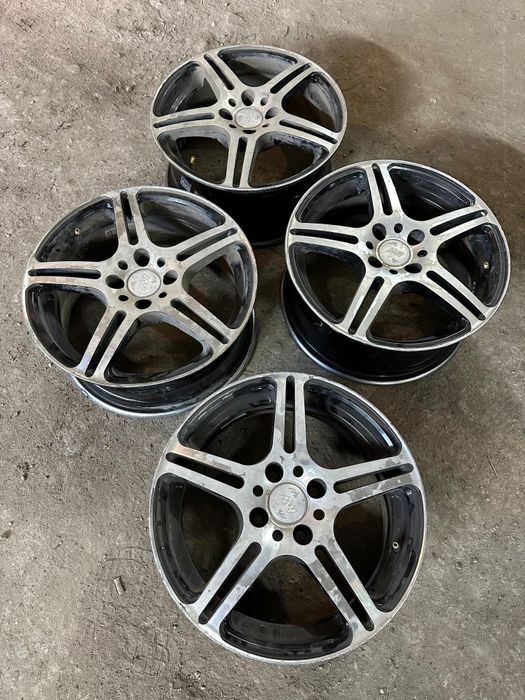 R15 PCD 4*100 Комплект легкосплавных дисков