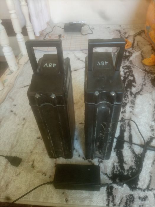 elektroveli akumlator