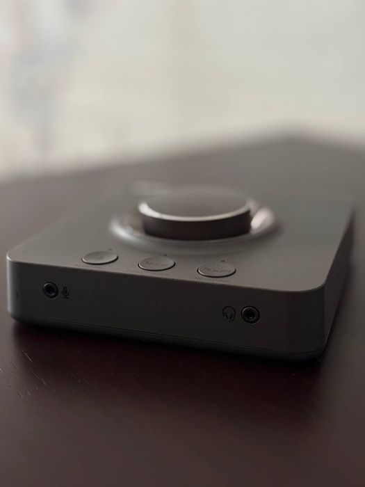 DT990 250OHM, DAC soundblaster X4