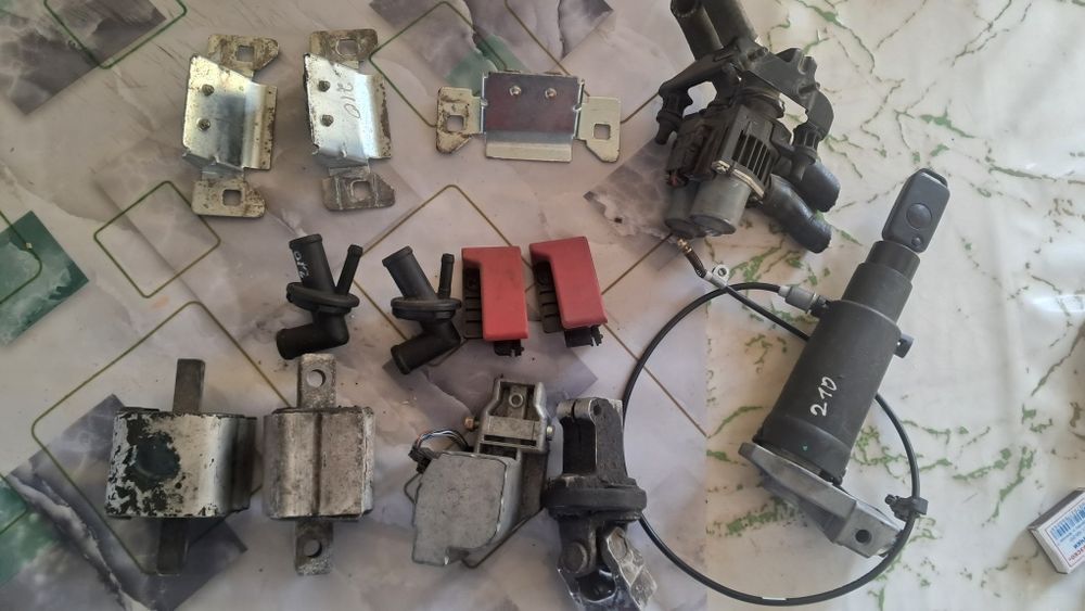 Мер.210е.дверные накладки.