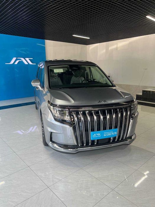 Jac RF8 ozgacha hashamat qulay shartlar asosida