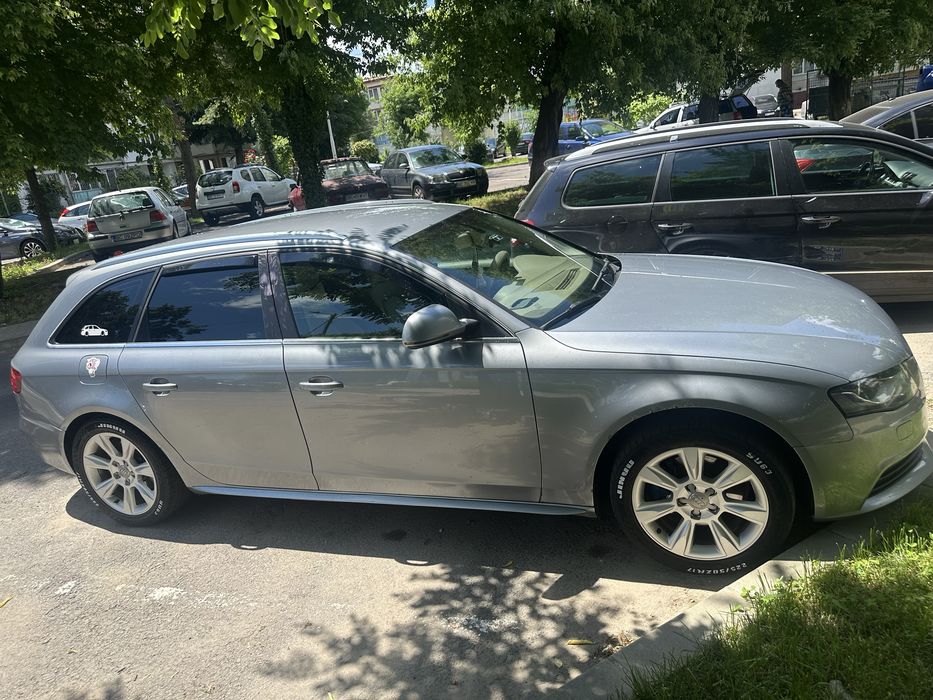 Audi a4 B8 2.0 TDI