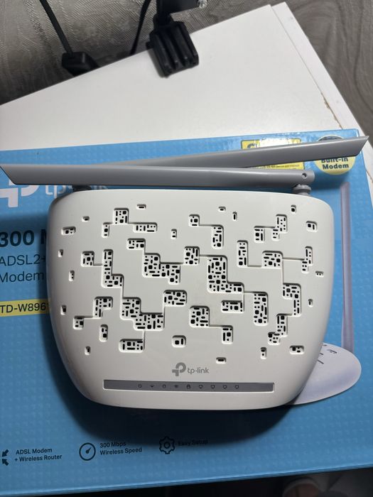 Wi-Fi роутер TP-LINK TD-W8961N