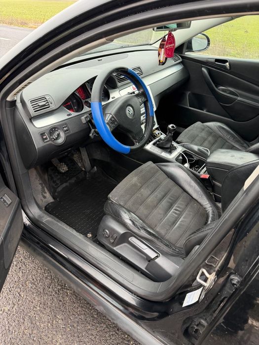 Vand passat b6 sau schimb