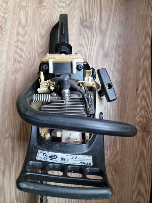 Drujba MS181 Stihl fabricata 2014