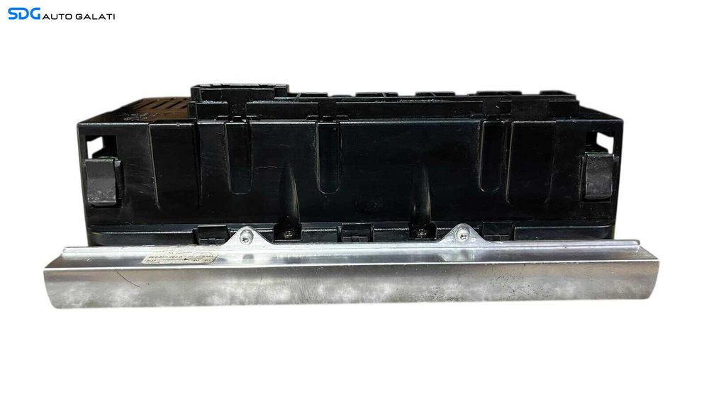Panou Modul Unitate Comanda AC Aer Conditionat Clima Climatronic Audi A4 B6 2001 - 2005 Cod 8E0820043 [LC0707]