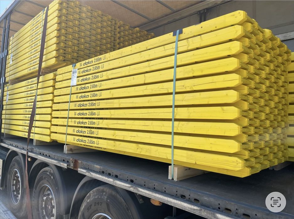 Placa galbena , Tego , Grinda Doka , Popi metalici , Accesorii