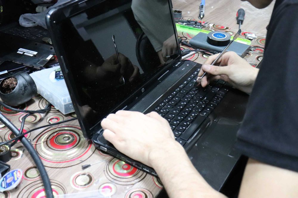 Услуги программиста