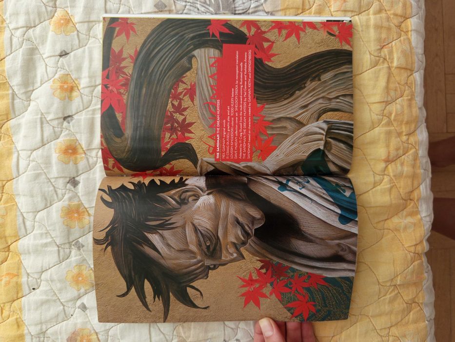 The Sandman : Dream Hunters #2