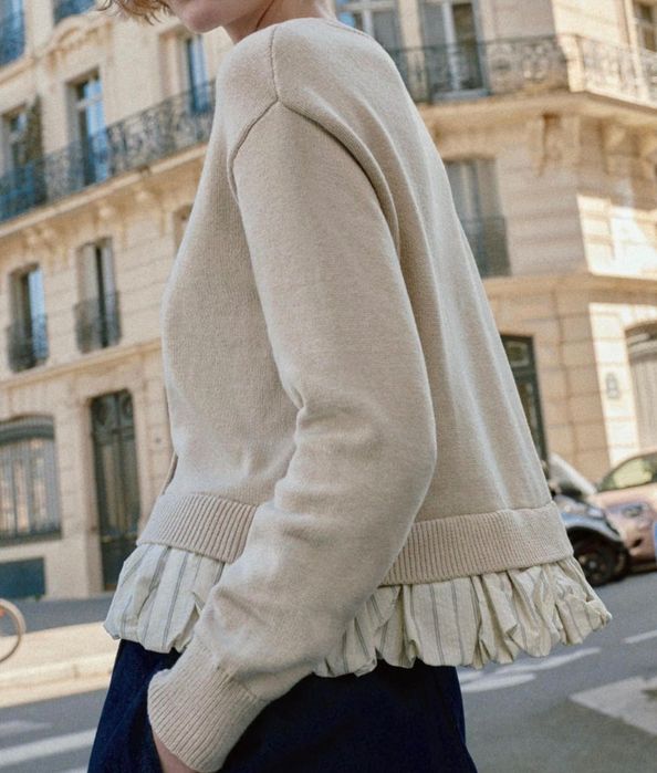 Красива жилетка ZARA 2 модела
