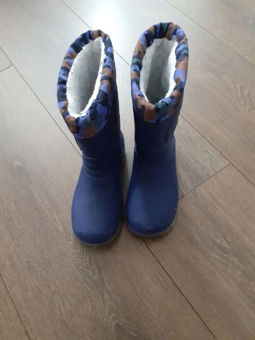 Детски гуменки ботуши -10лв