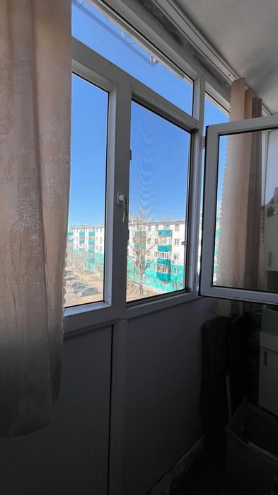 2-комнатная по Абая 66