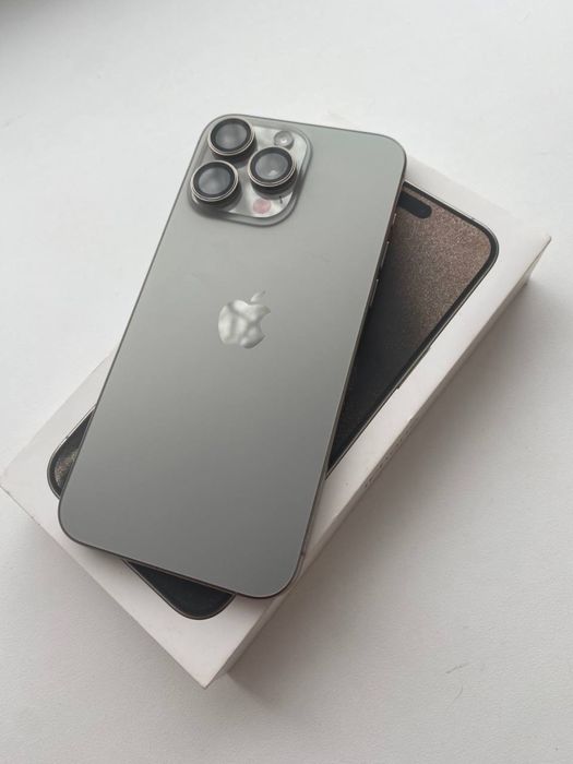 Iphone 15 PRO MAX 256gb