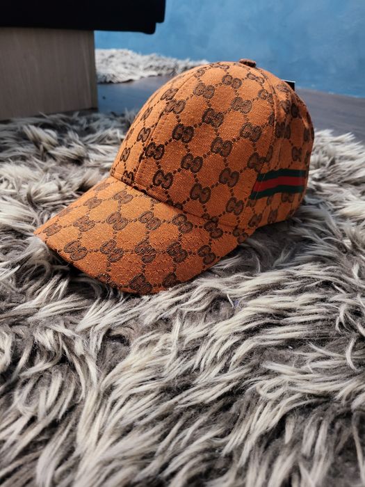 Sapca Gucci culoare deosebita Premium