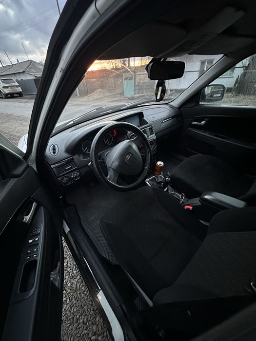 Приора 2 Уневирсал 2014